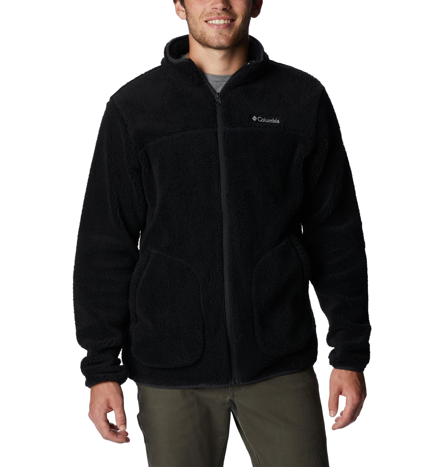Men's Rugged Ridge™ II Sherpa Fleece Jacket