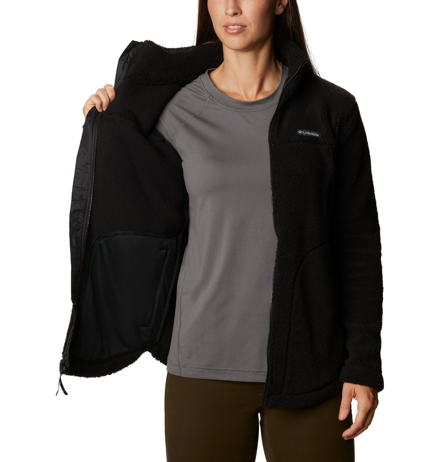 Women's West Bend™ Sherpa Jacket