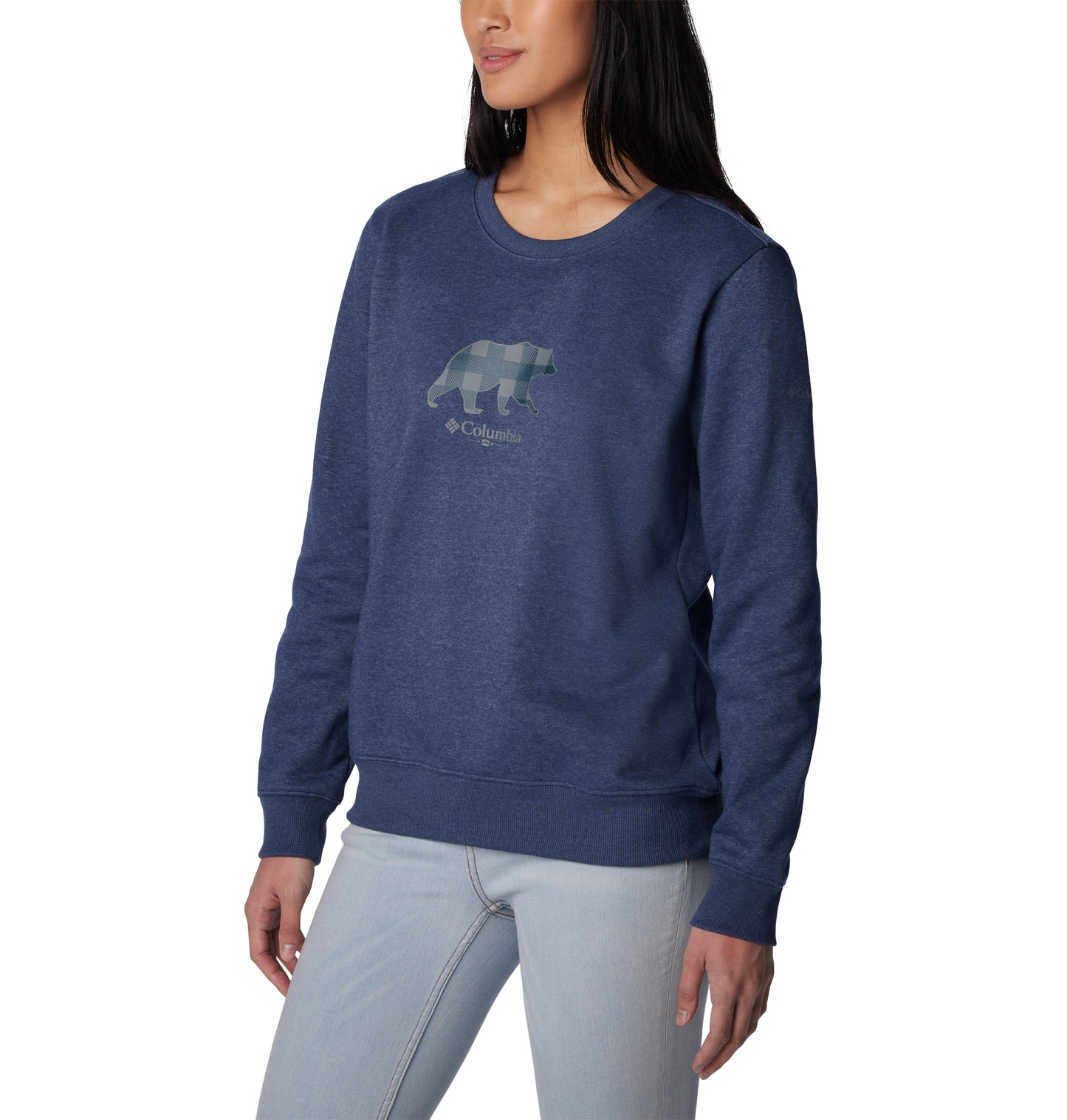 Women's Hart Mountain™ II Graphic Crew Sweatshirt