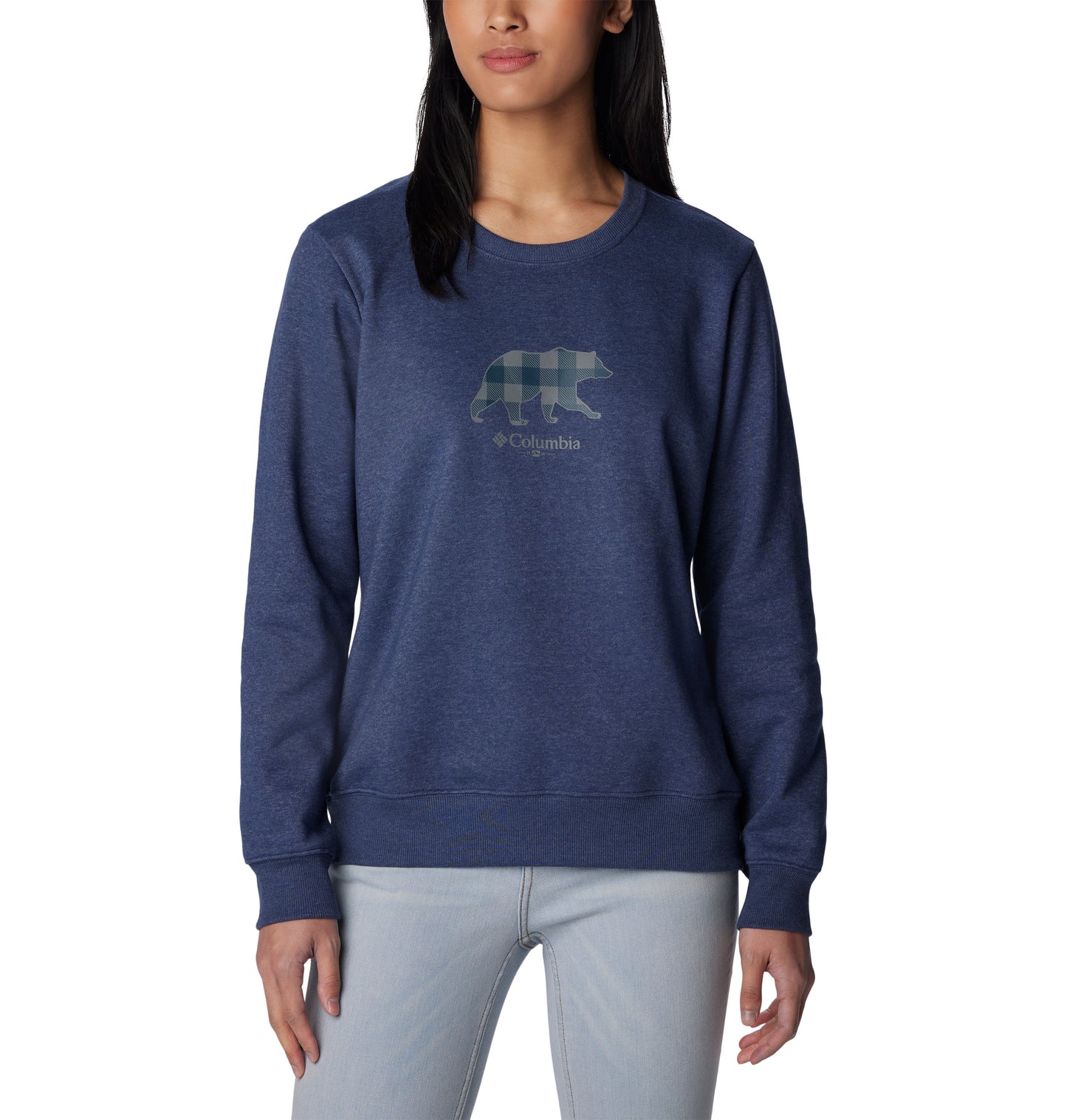 Women's Hart Mountain™ II Graphic Crew Sweatshirt
