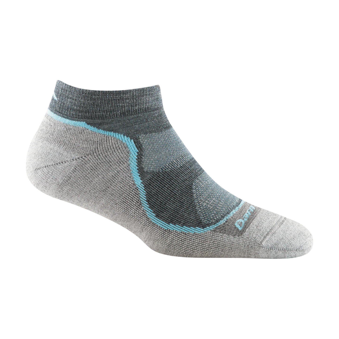 Women's Light Hiker No Show Lightweight Socks