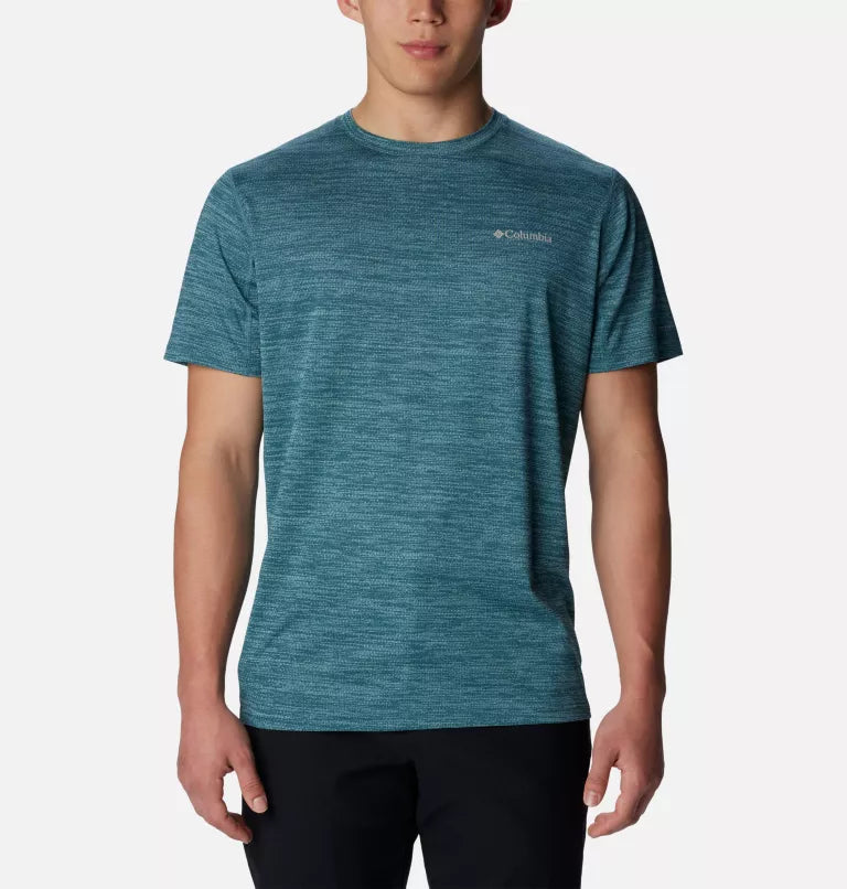 Alpine Chill Zero Short Sleeve Crew