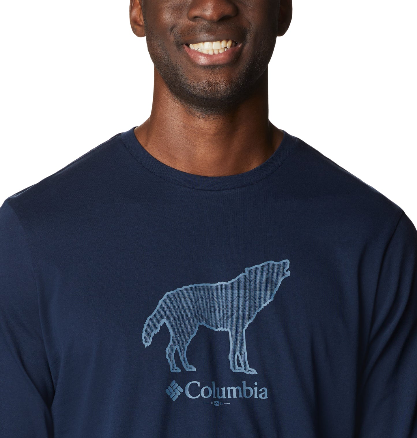 CSC™ Seasonal Logo Long Sleeve Organic Cotton T-Shirt