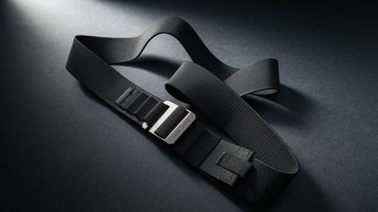 Hardware Alu Utility Stretch Belt