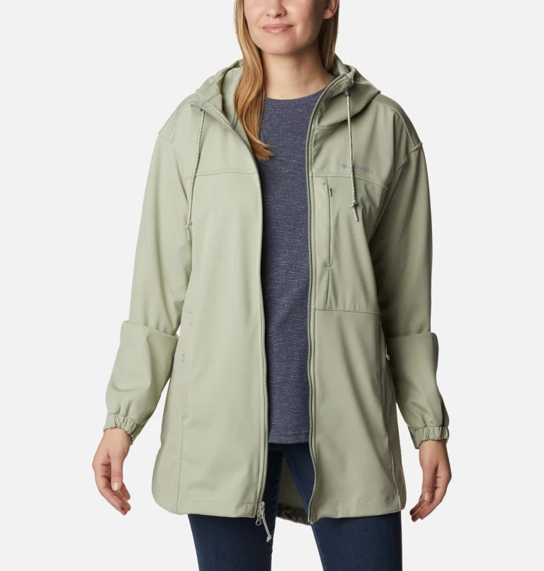 Women's Flora Park™ Softshell Jacket