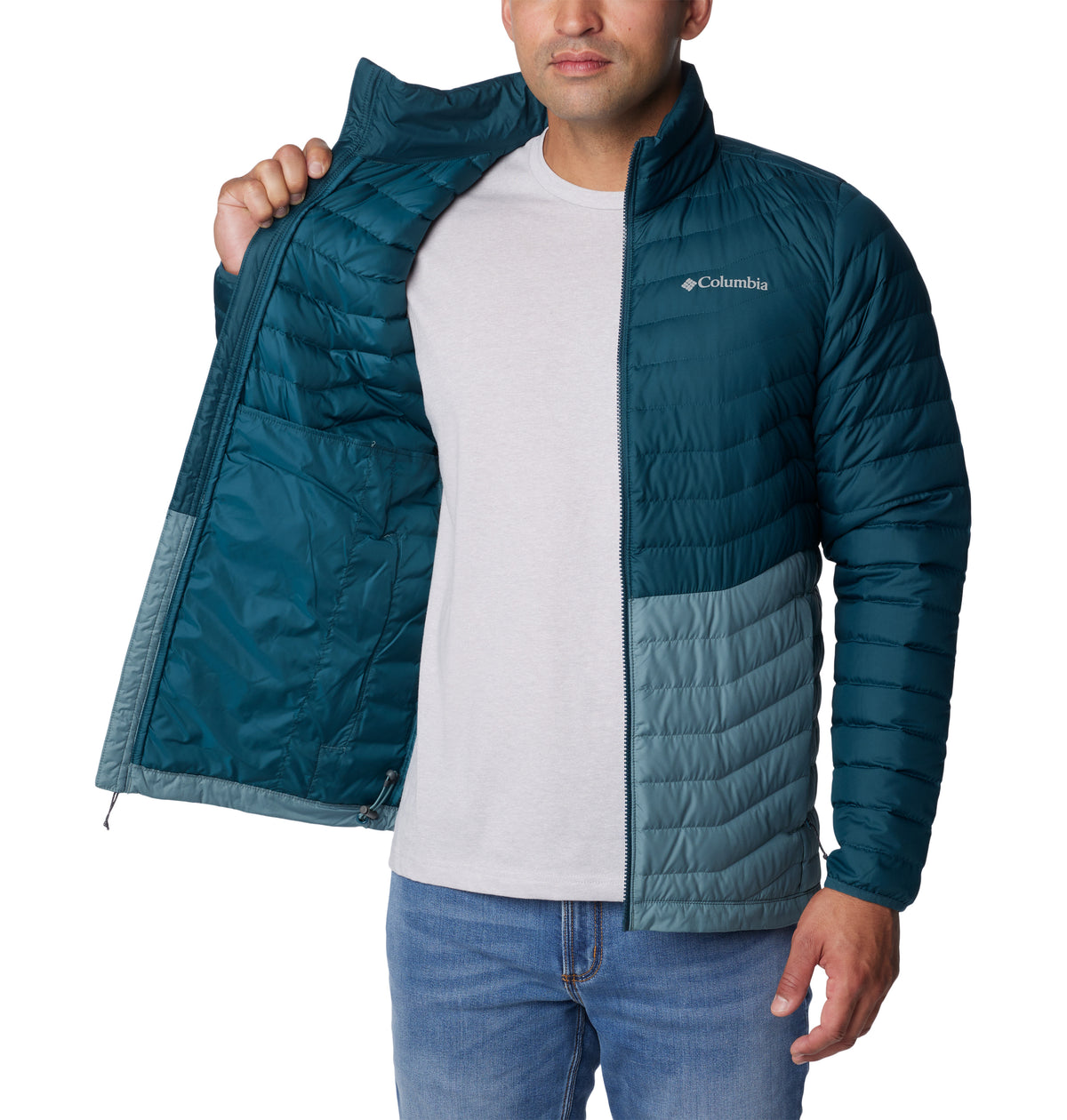 Men's Westridge™ Down Jacket
