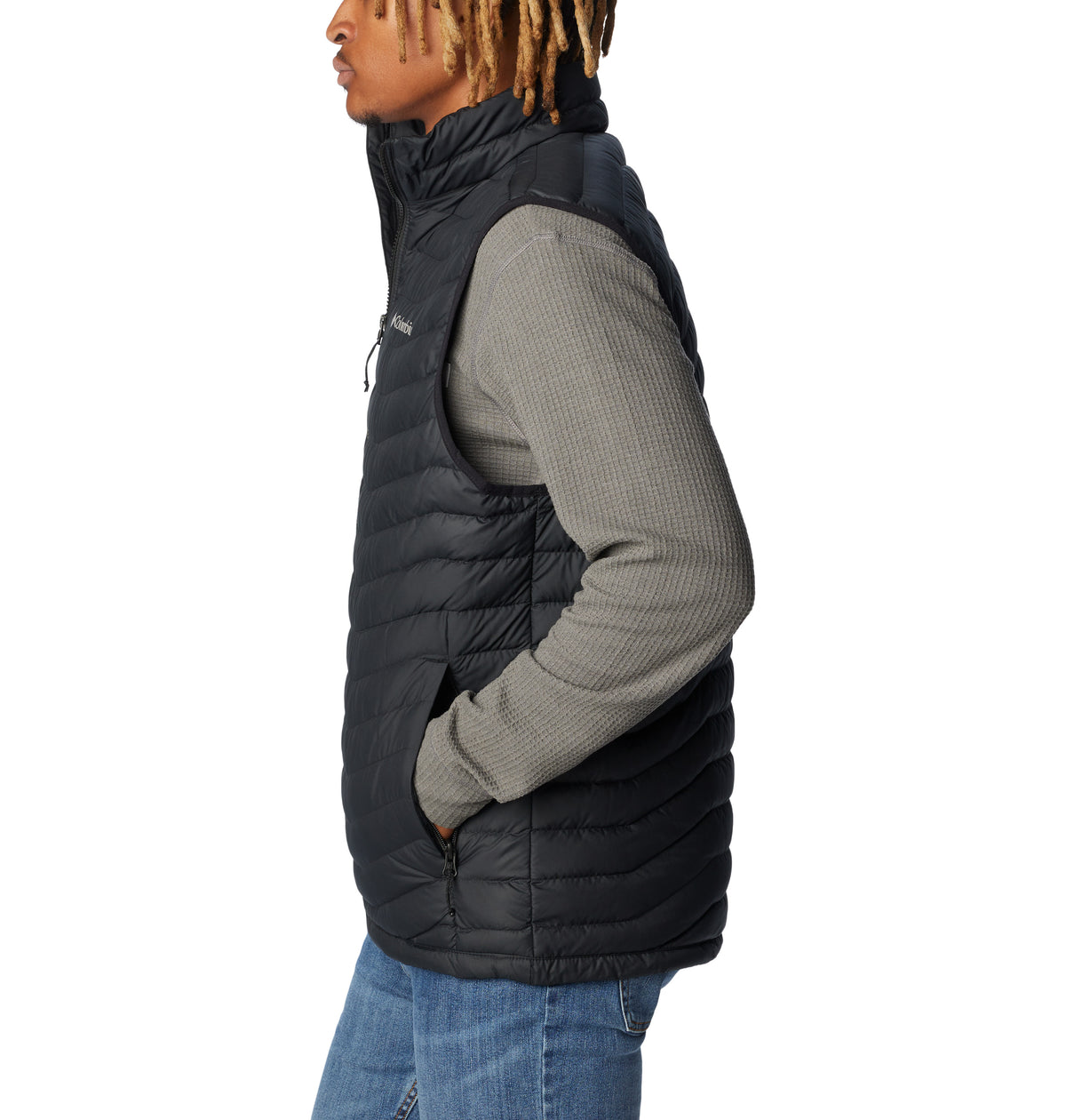 Men's Westridge™ Packable Down Vest