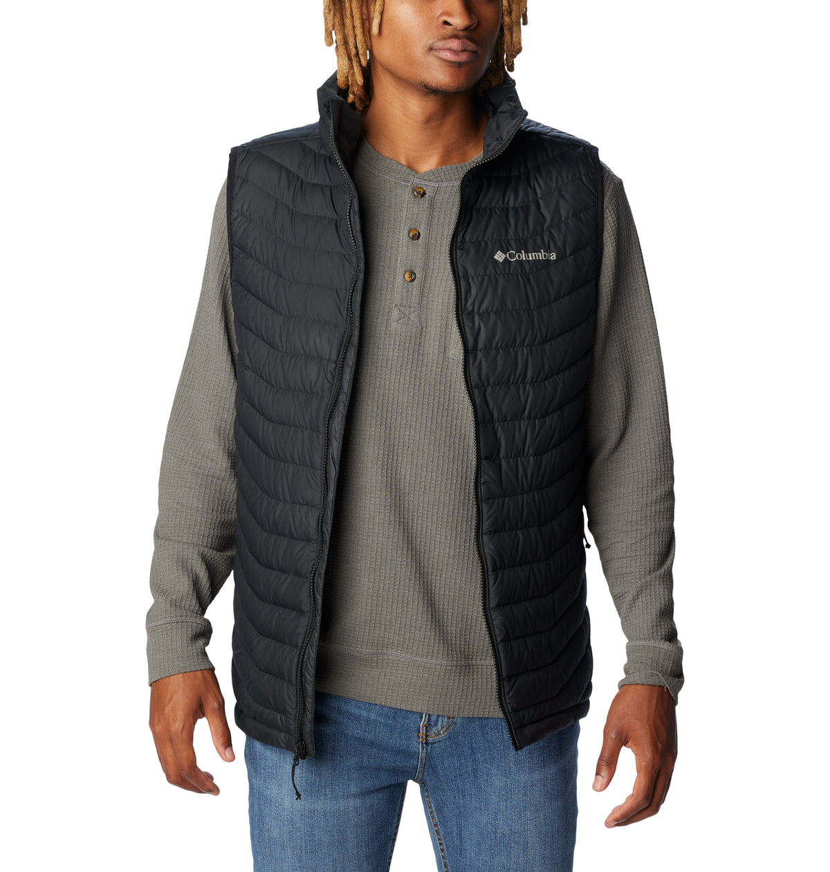 Men's Westridge™ Packable Down Vest