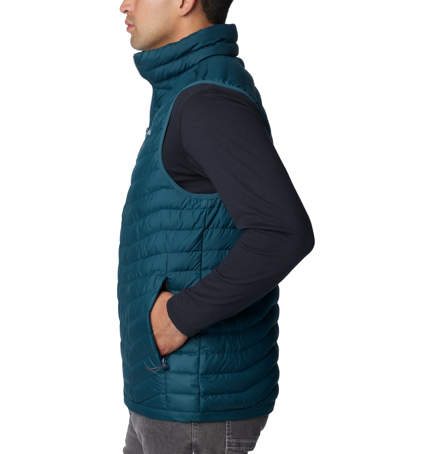 Men's Westridge™ Packable Down Vest