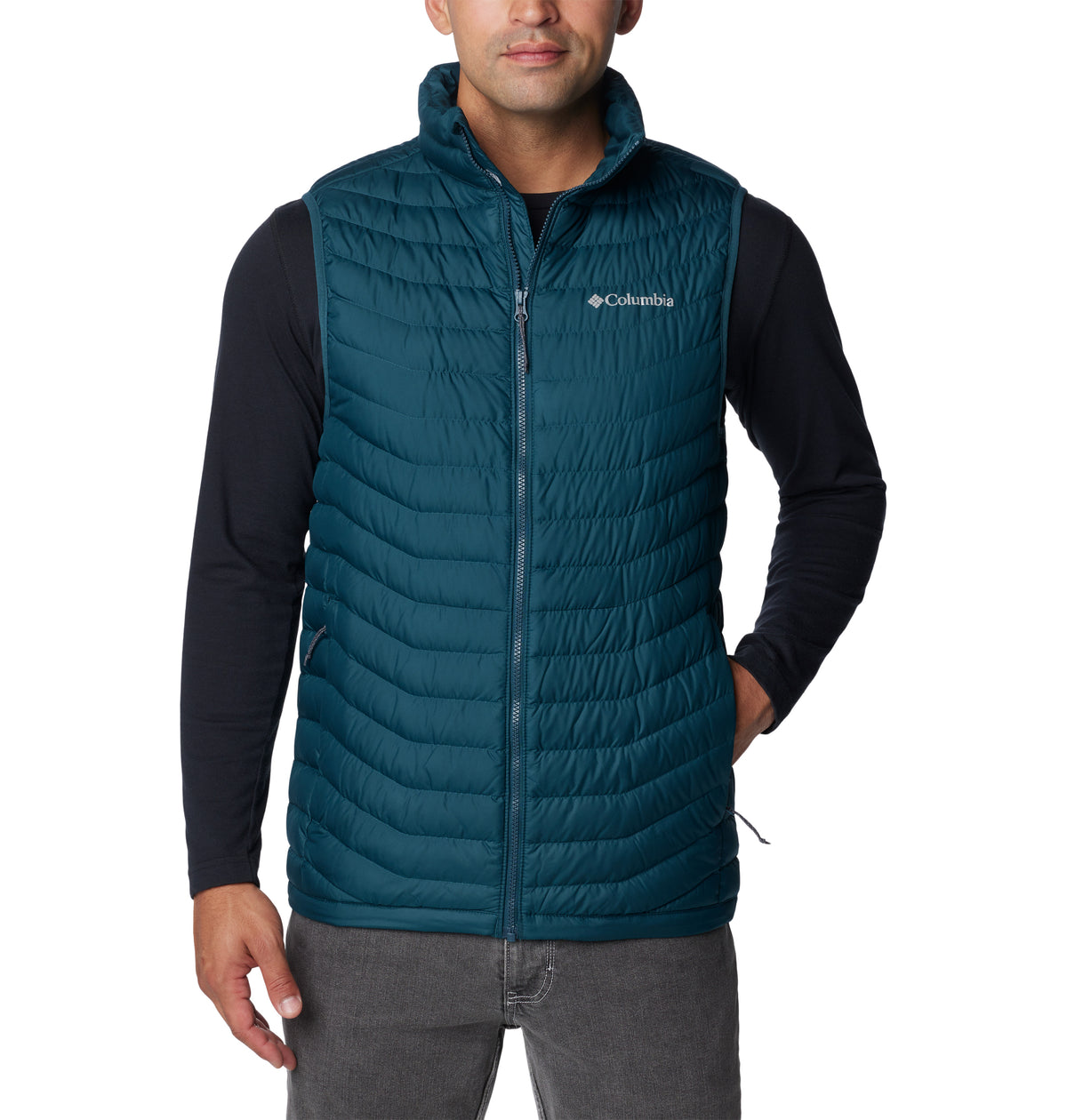 Men's Westridge™ Packable Down Vest