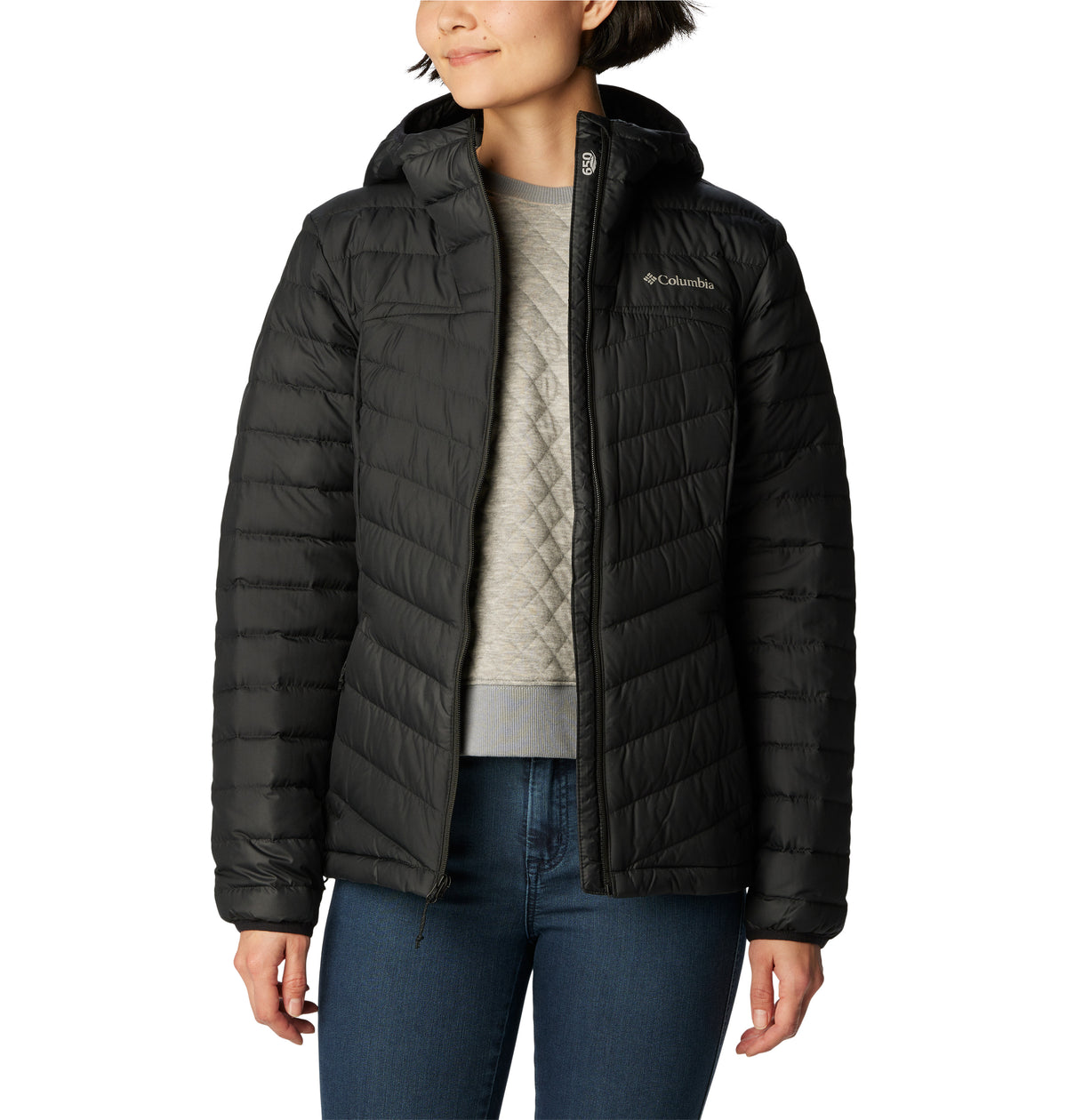 Women's Westridge™ Hooded Down Jacket