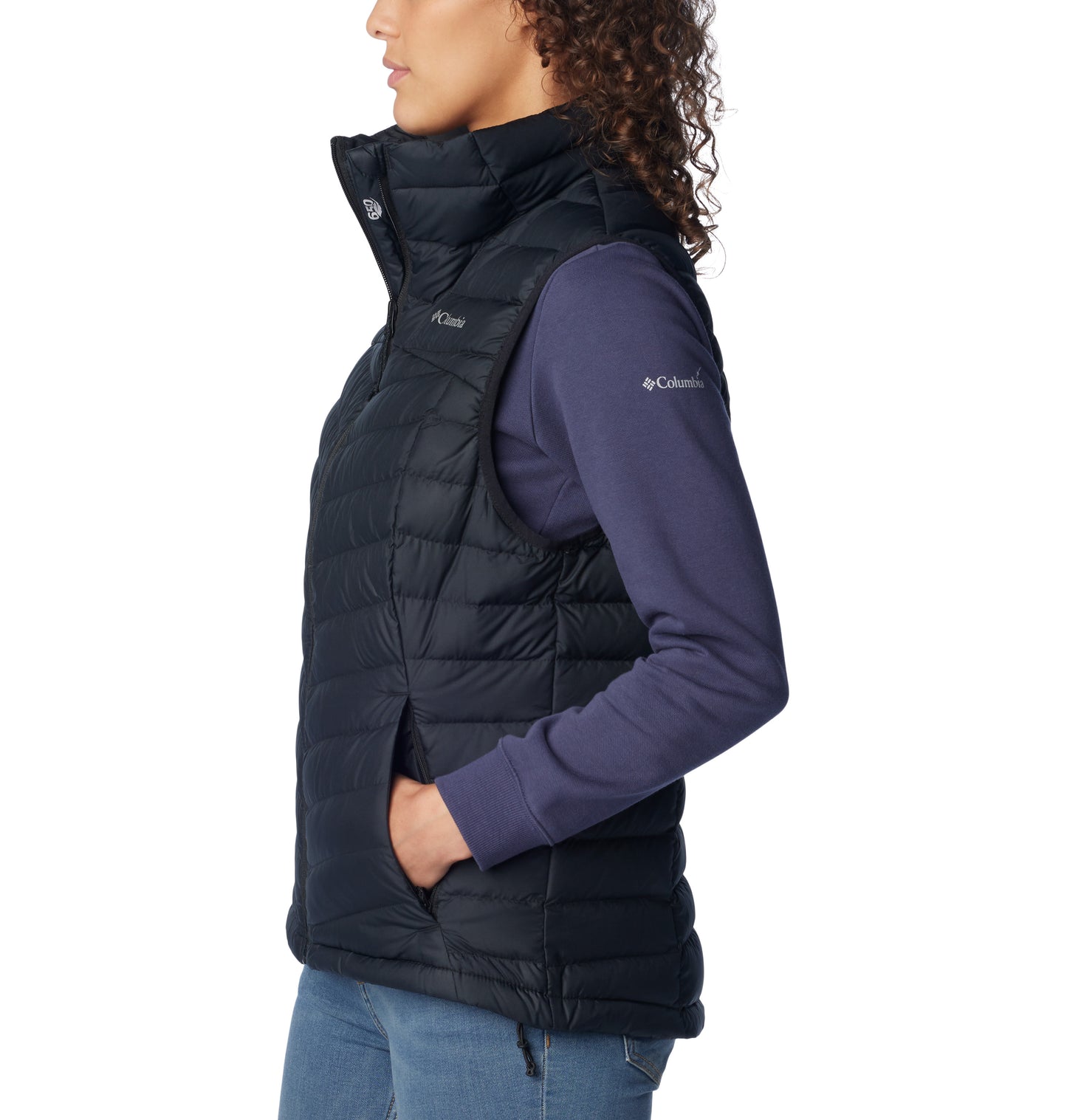 Women's Westridge™ Packable Down Vest