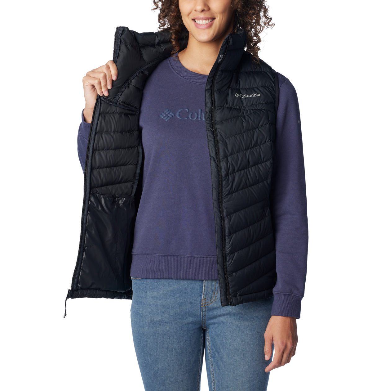 Women's Westridge™ Packable Down Vest
