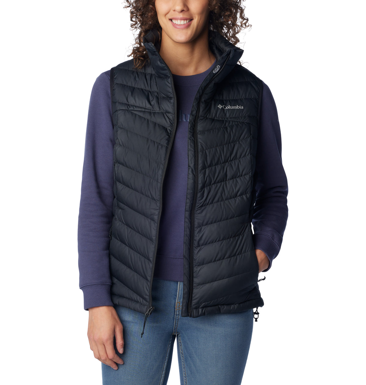 Women's Westridge™ Packable Down Vest