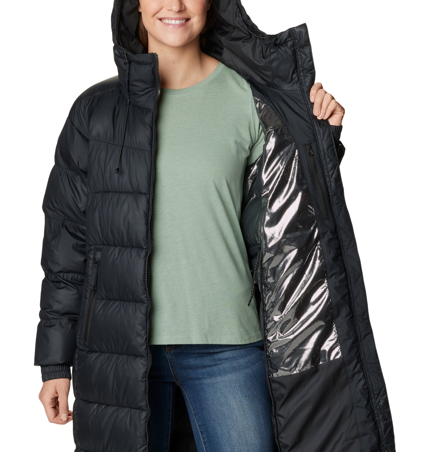 Women's Pike Lake™ II Long Puffer Jacket