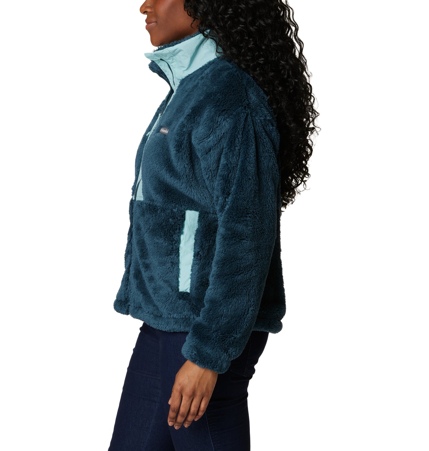 Women's Boundless Discovery™ Sherpa Fleece Jacket