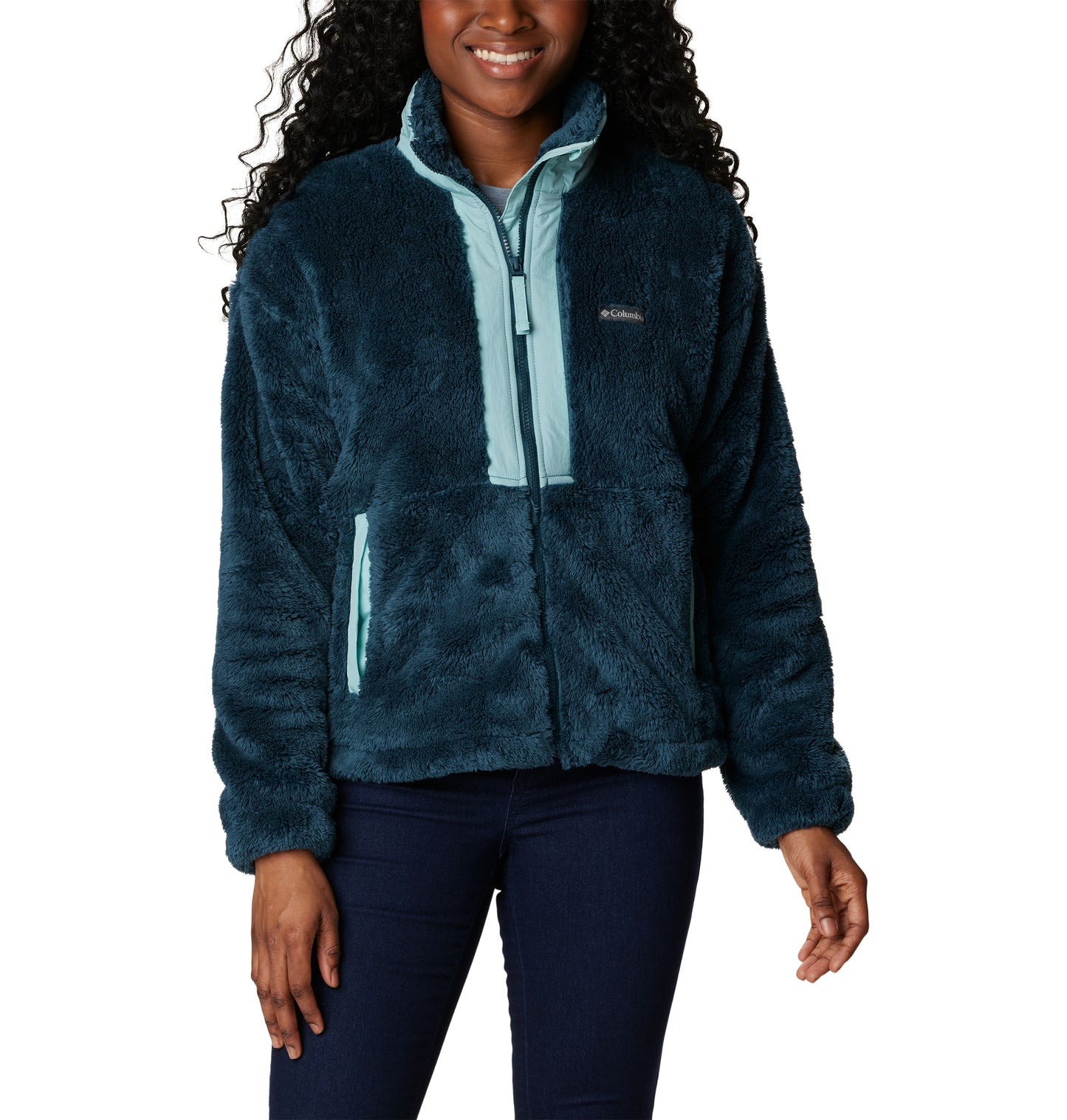 Women's Boundless Discovery™ Sherpa Fleece Jacket