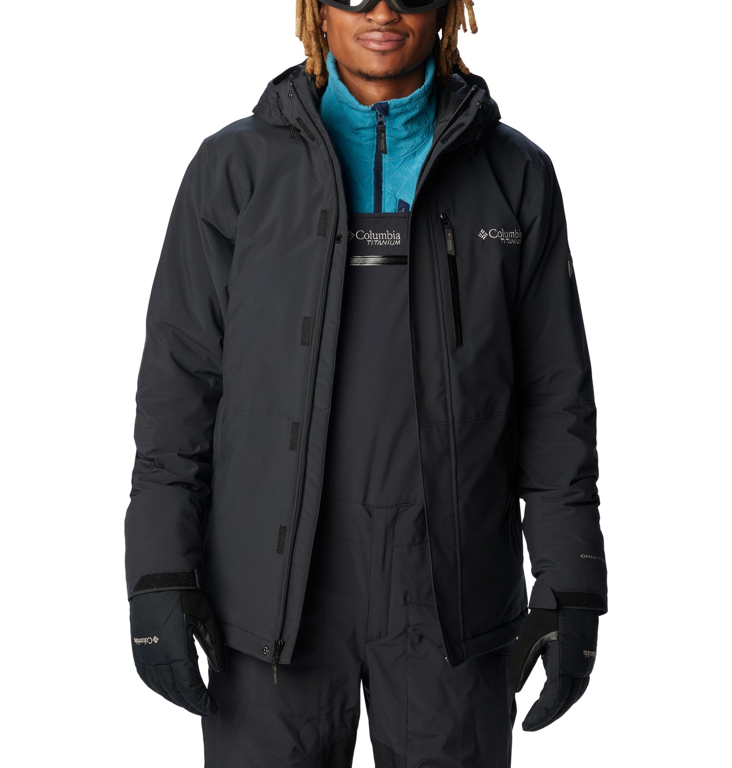 Men's Winter District™ II Waterproof Ski Jacket