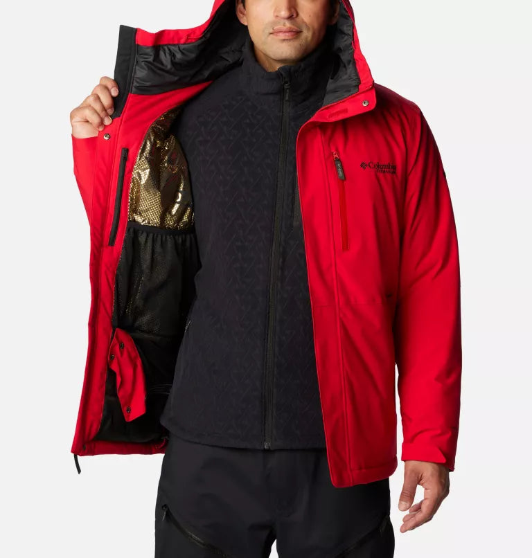 Men s Winter District II Waterproof Ski Jacket