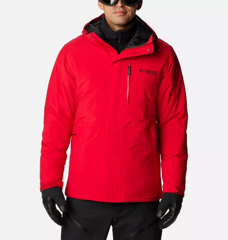 Men's Winter District™ II Waterproof Ski Jacket
