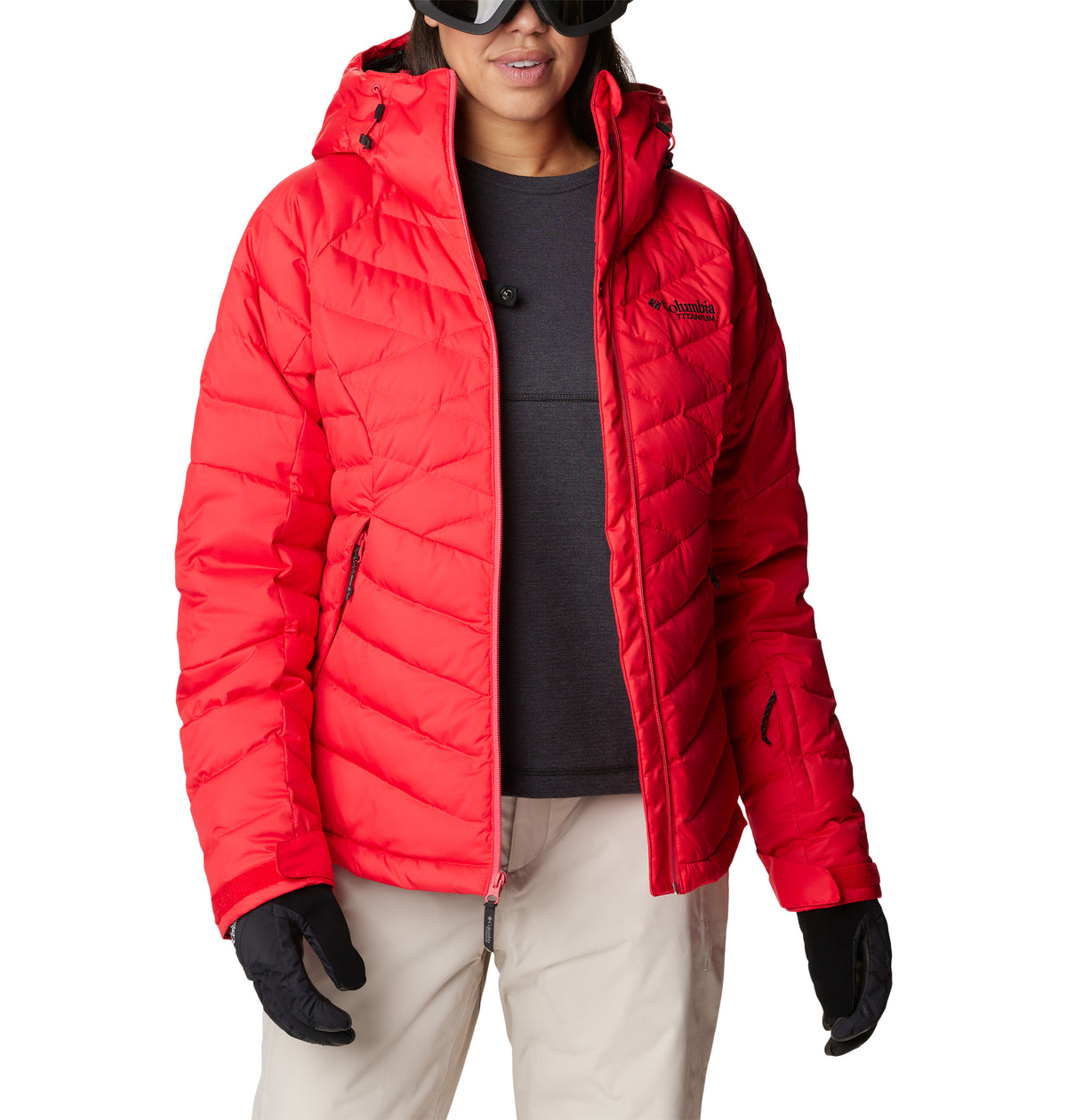 Women's Roaring Fork™ Waterproof Down Ski Jacket