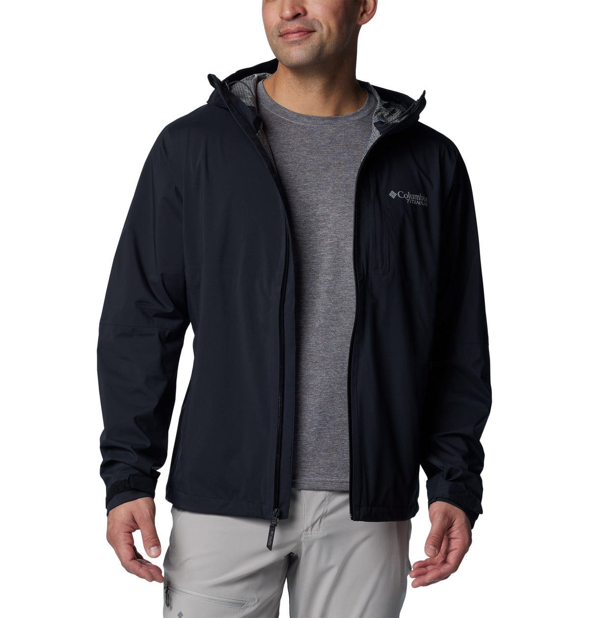 Men's Ampli-Dry™ II Waterproof Hiking Shell Jacket