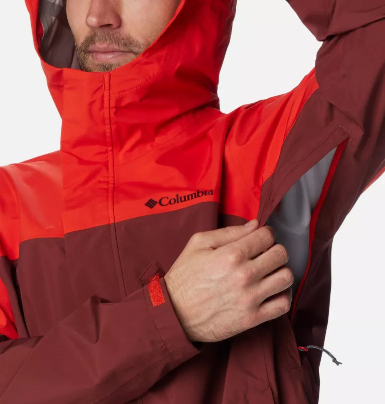 Men's Wahkeena Falls™ 3L Waterproof Hiking Shell - SALE