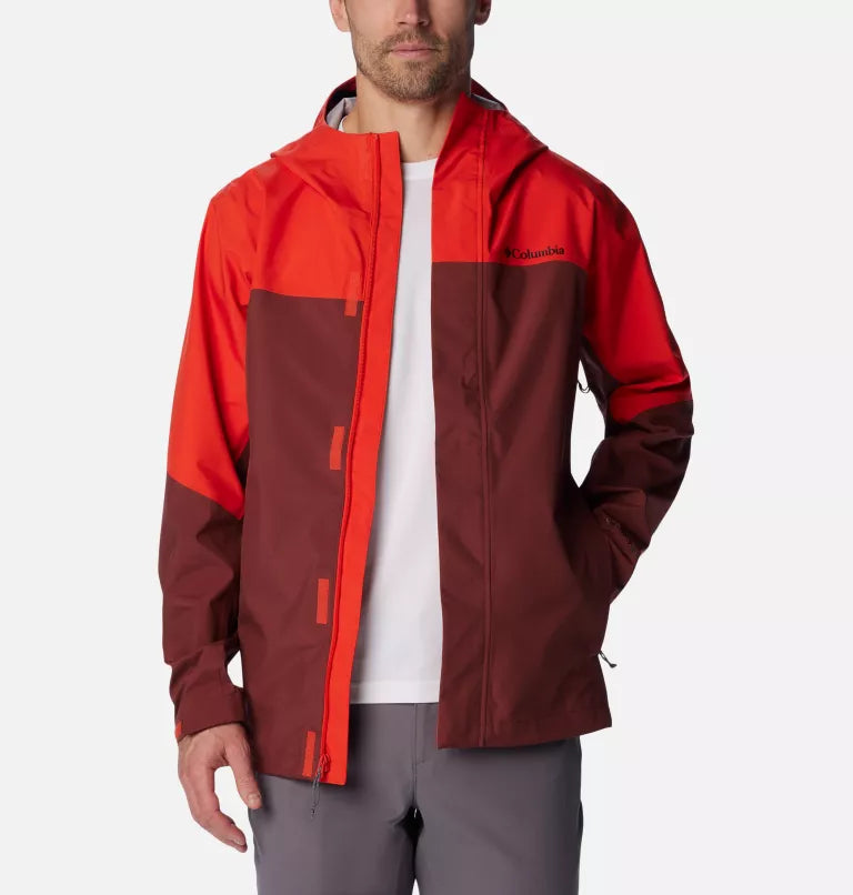 Men's Wahkeena Falls™ 3L Waterproof Hiking Shell - SALE