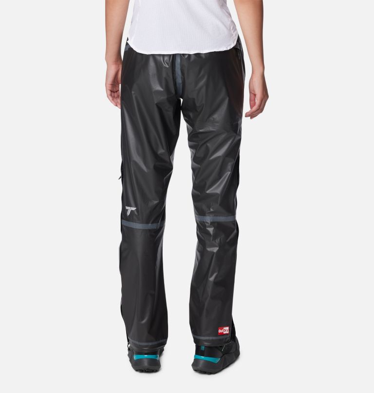 Women s Wyldwood Waterproof Hiking Trousers Rain Outdoors Limerick
