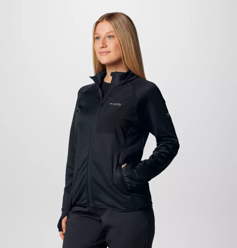 Women's Triple Canyon™ Technical Grid Fleece Jacket