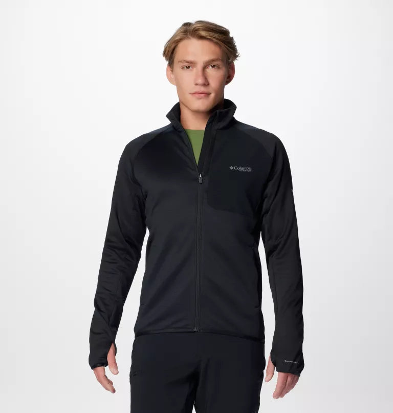Triple Canyon™ Technical Grid Fleece Jacket