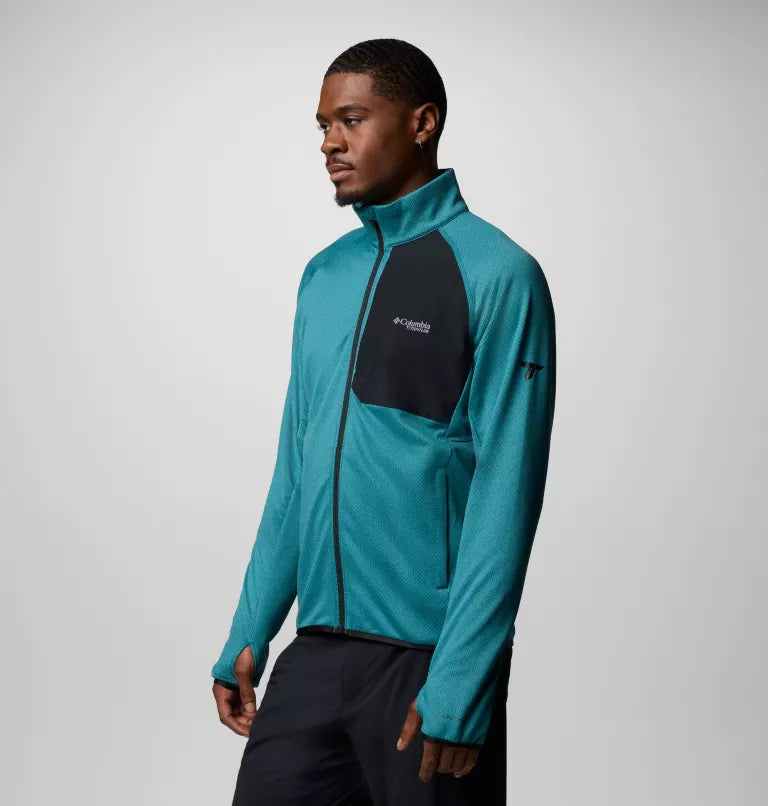 Triple Canyon™ Technical Grid Fleece Jacket