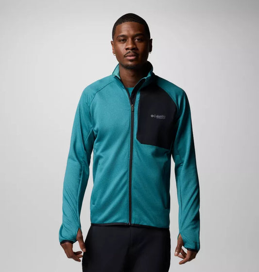 Triple Canyon™ Technical Grid Fleece Jacket