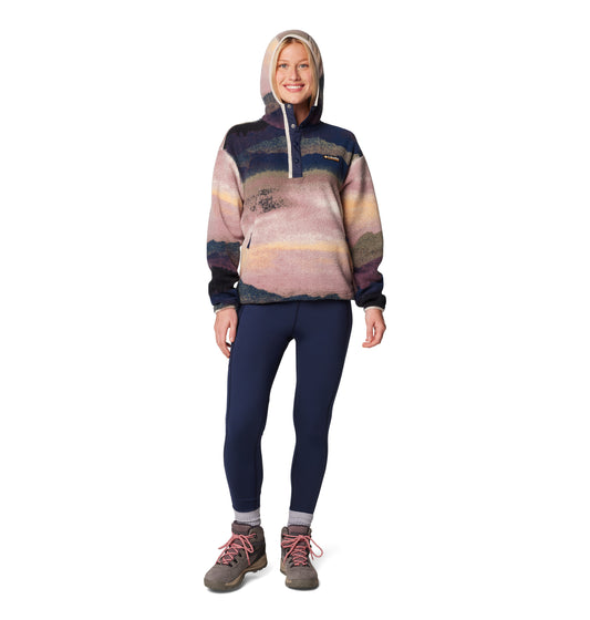 Women's Helvetia™ II Sherpa Fleece Printed Hoodie