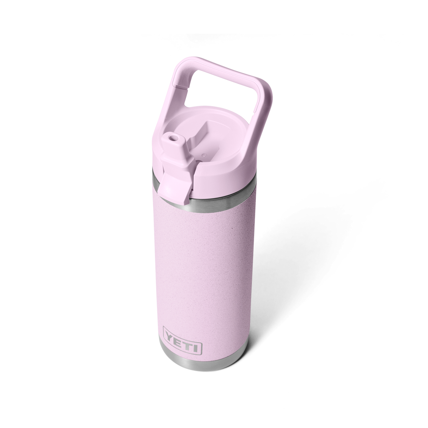 Rambler Bottle - Straw Cap