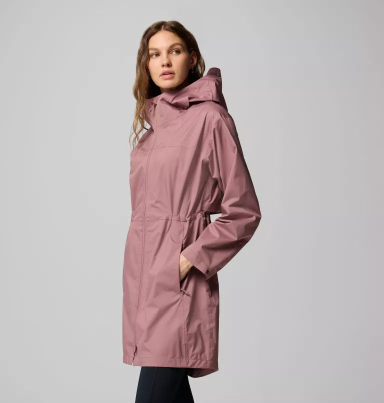 Women's Weekend Adventure™ II Long Jacket