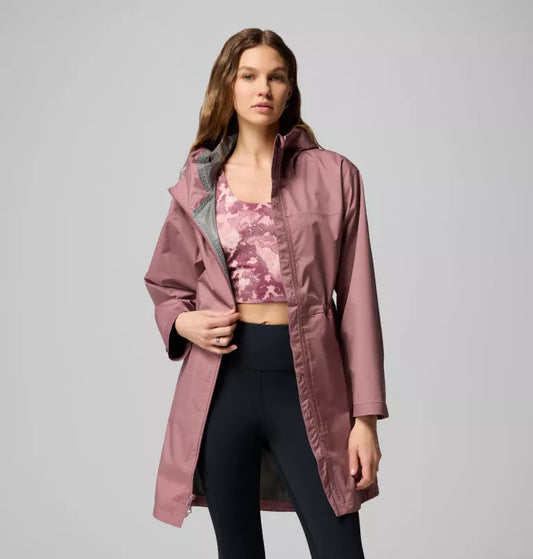 Women's Weekend Adventure™ II Long Jacket
