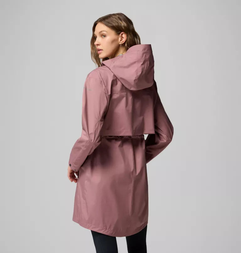 Women's Weekend Adventure™ II Long Jacket