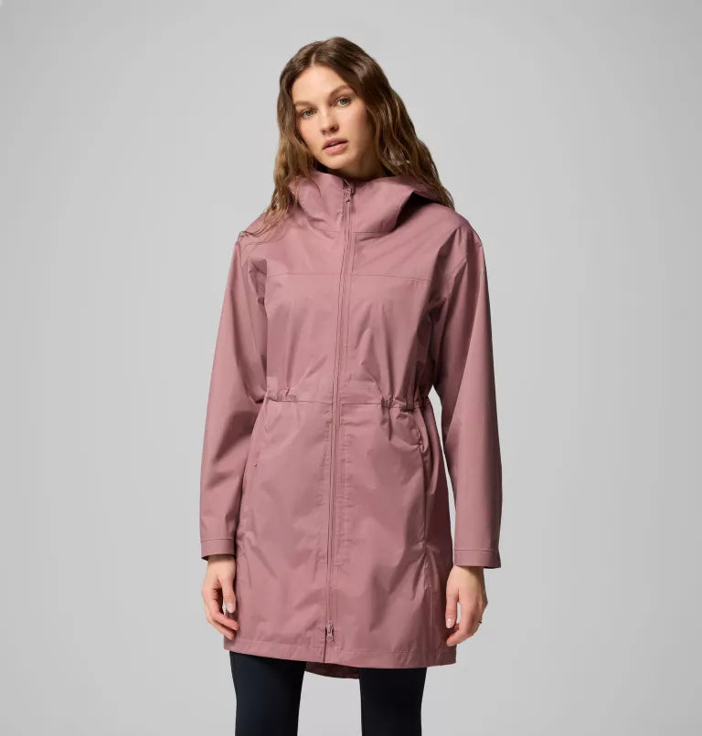 Women's Weekend Adventure™ II Long Jacket