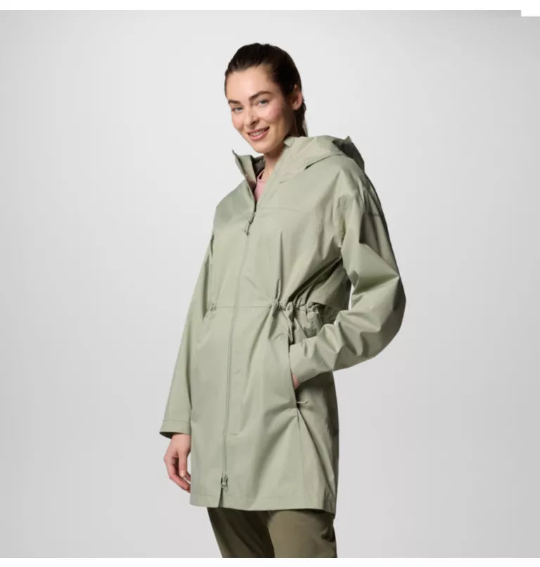 Women's Weekend Adventure™ II Long Jacket