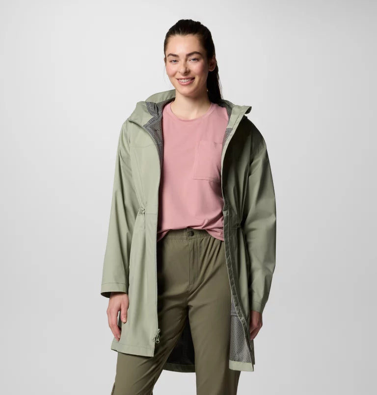Women's Weekend Adventure™ II Long Jacket