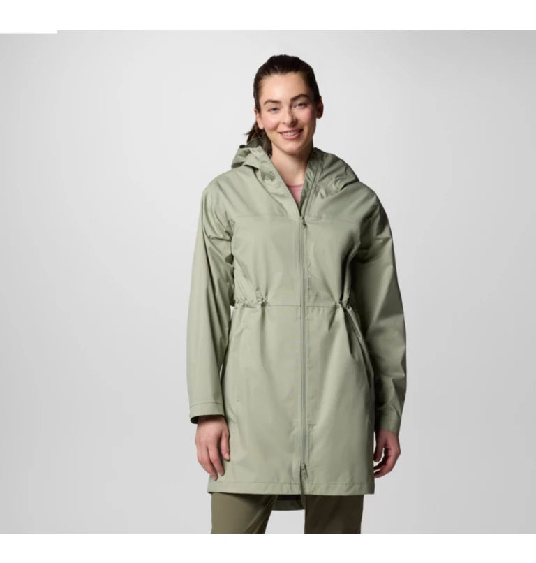 Women's Weekend Adventure™ II Long Jacket