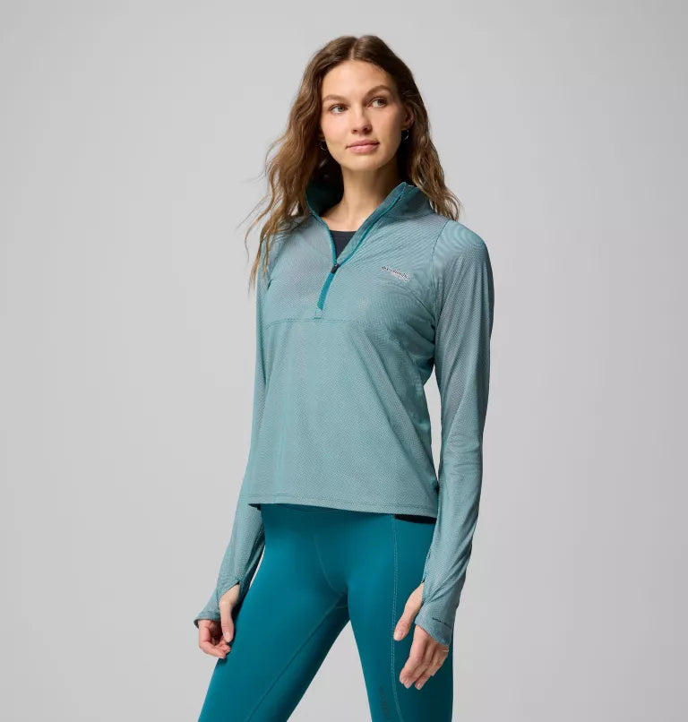 Women's Summit Valley™ Technical Half Zip
