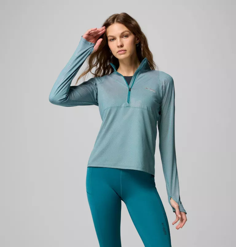 Women's Summit Valley™ Technical Half Zip