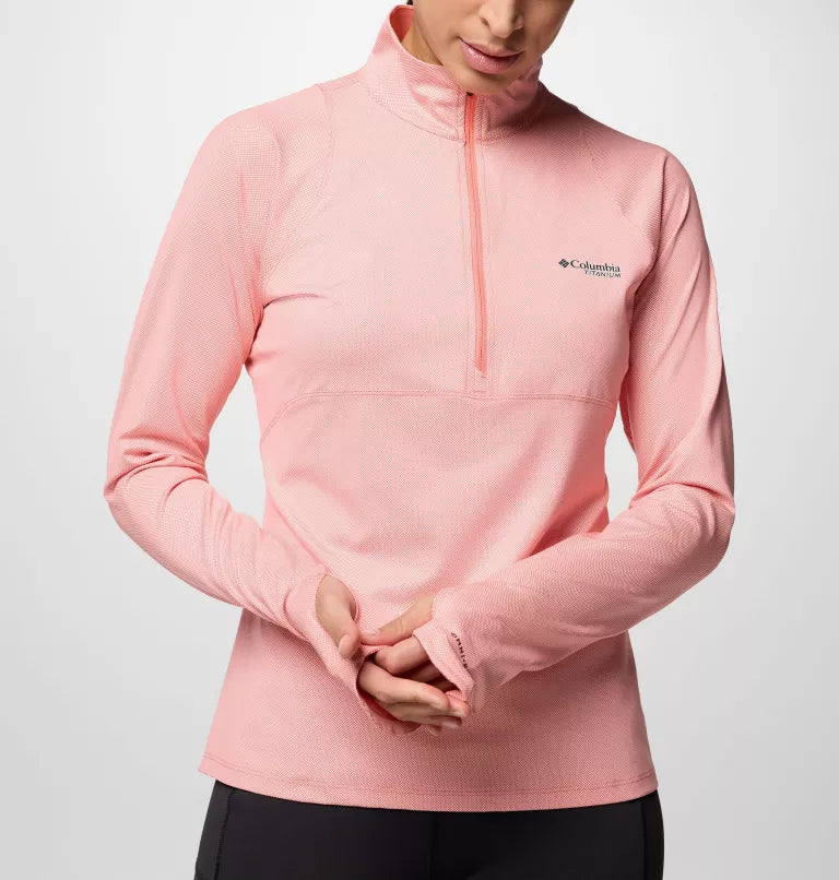 Women's Summit Valley™ Technical Half Zip