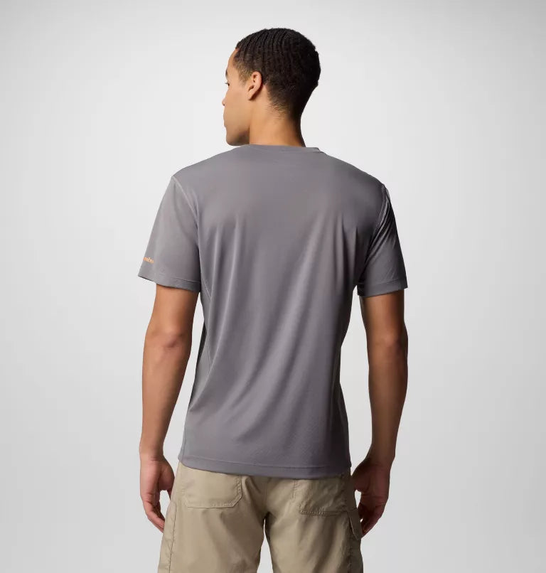Zero Rules™ Light Graphic Technical T-Shirt