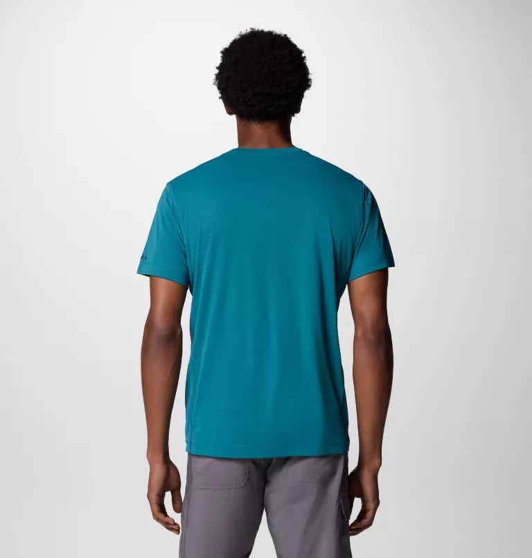 Zero Rules™ Light Graphic Technical T-Shirt
