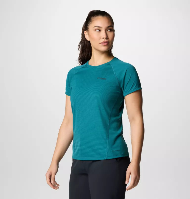 Women's Cirque River™ Pro Short Sleeve Crew Shirt
