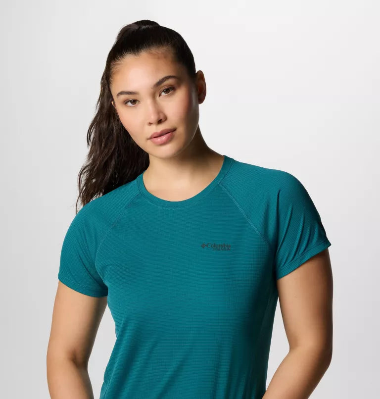 Women's Cirque River™ Pro Short Sleeve Crew Shirt