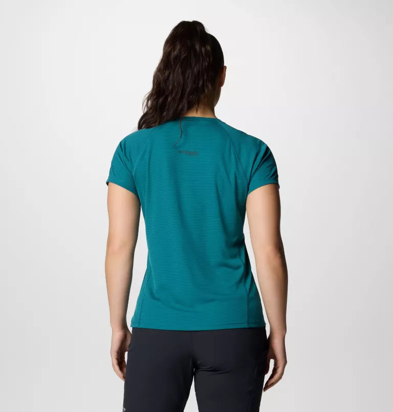 Women's Cirque River™ Pro Short Sleeve Crew Shirt